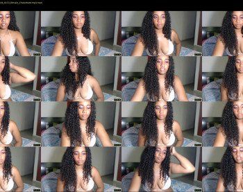 afrodita_smith08 — 8 minute Chaturbate female cam show recording, 720p, May 2, 2019