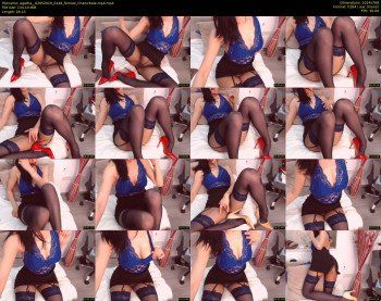 agatha_ — 29 minute Chaturbate female cam show recording, 720p, May 2, 2019