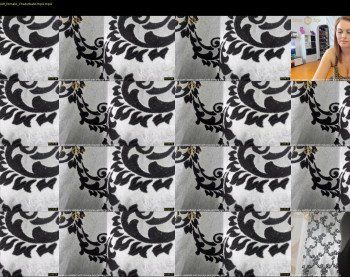 alexsisfaye — 29 minute Chaturbate female cam show recording, 1080p, May 1, 2019