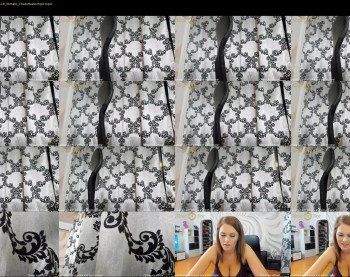alexsisfaye — 29 minute Chaturbate female cam show recording, 1080p, May 1, 2019