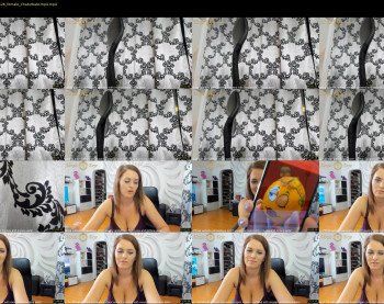 alexsisfaye — 29 minute Chaturbate female cam show recording, 1080p, May 1, 2019