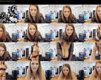 alexsisfaye — 29 minute Chaturbate female cam show recording, 1080p, May 2, 2019