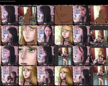 alizezaide — 59 minute Chaturbate female cam show recording, 720p, May 1, 2019
