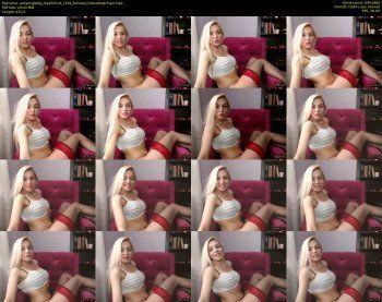 amazingkelly — 11 minute Chaturbate female cam show recording, 480p, May 1, 2019