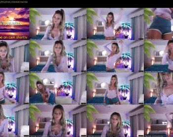 amyvalentine — 47 minute Chaturbate female cam show recording, 1080p, May 1, 2019