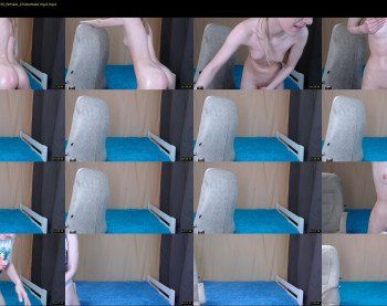 angeellina — 26 minute Chaturbate female cam show recording, 1080p, May 2, 2019