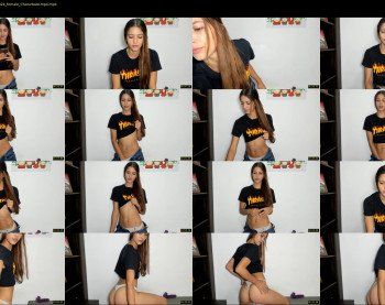 anna_wells — 7 minute Chaturbate female cam show recording, 1080p, May 2, 2019