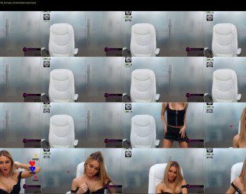 anyarayne — 47 minute Chaturbate female cam show recording, 1080p, May 1, 2019