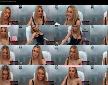 anyarayne — 47 minute Chaturbate female cam show recording, 1080p, May 1, 2019