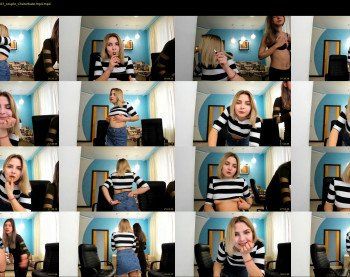 babyy_doll — 43 minute Chaturbate female cam show recording, 720p, May 1, 2019