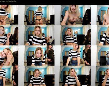 babyy_doll — 43 minute Chaturbate female cam show recording, 720p, May 1, 2019