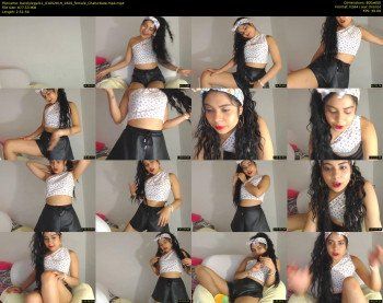barelylegal11 — 172 minute Chaturbate female cam show recording, 480p, May 1, 2019