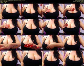 bbylarra — 26 minute Chaturbate couple cam show recording, 480p, May 1, 2019