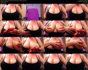 bbylarra — 13 minute Chaturbate couple cam show recording, 480p, May 1, 2019