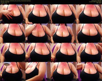 bbylarra — 12 minute Chaturbate couple cam show recording, 480p, May 1, 2019