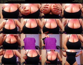 bbylarra — 26 minute Chaturbate couple cam show recording, 480p, May 1, 2019