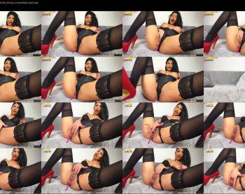 biancacruzzz — 16 minute Chaturbate female cam show recording, 4K, May 1, 2019