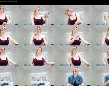 blondiebetsy — 17 minute Chaturbate female cam show recording, 720p, May 1, 2019