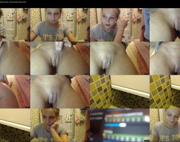 candymini — 29 minute Chaturbate female cam show recording, 720p, May 1, 2019