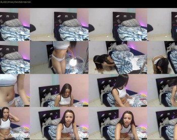 carla_hernandez — 8 minute Chaturbate female cam show recording, 1080p, May 1, 2019