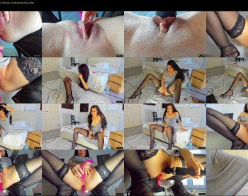 catty190 — 36 minute Chaturbate female cam show recording, 720p, May 1, 2019