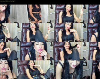 catw0men — 48 minute Chaturbate female cam show recording, 720p, May 1, 2019