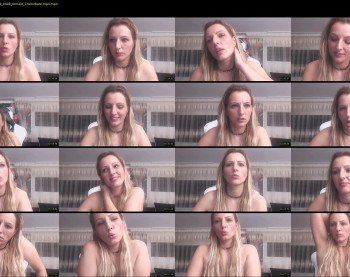 chanellmarilyn — 10 minute Chaturbate female cam show recording, 720p, May 1, 2019