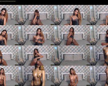 cherrrish_ — 29 minute Chaturbate female cam show recording, 720p, May 1, 2019