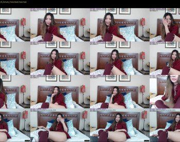 clara_chan — 7 minute Chaturbate female cam show recording, 1080p, May 1, 2019