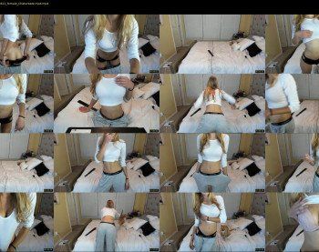 cutiepainter — 51 minute Chaturbate female cam show recording, 720p, May 1, 2019