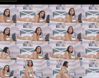 cyanide_candys — 29 minute Chaturbate female cam show recording, 1080p, May 1, 2019