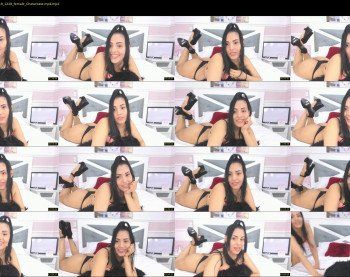 cyanide_candys — 29 minute Chaturbate female cam show recording, 1080p, May 1, 2019