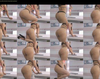 cyanide_candys — 29 minute Chaturbate female cam show recording, 1080p, May 1, 2019