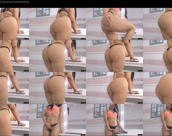 cyanide_candys — 7 minute Chaturbate female cam show recording, 1080p, May 1, 2019