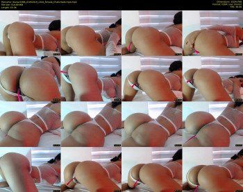 dianac1998 — 44 minute Chaturbate female cam show recording, 720p, May 1, 2019