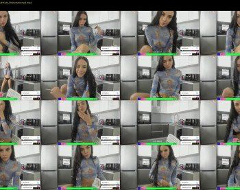 diffgirls — 15 minute Chaturbate female cam show recording, 1080p, May 1, 2019