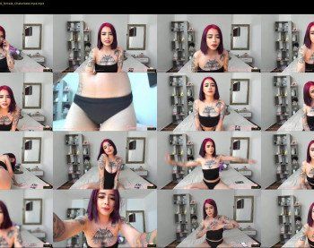 dinaoneg — 29 minute Chaturbate female cam show recording, 1080p, May 2, 2019