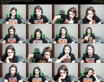 dmitryromanov — 74 minute Chaturbate male cam show recording, 720p, May 1, 2019