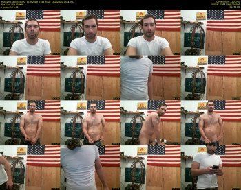 donniestone — 134 minute Chaturbate male cam show recording, SD, May 1, 2019
