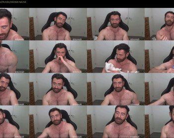 donnybasilisk — 24 minute Chaturbate male cam show recording, 1080p, May 1, 2019