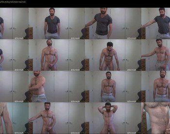 donnybasilisk — 36 minute Chaturbate male cam show recording, 1080p, May 1, 2019