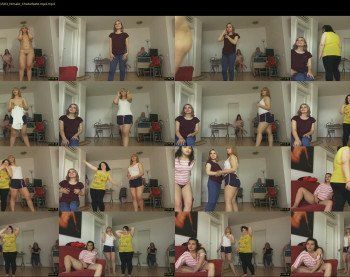 elenalovehot — 13 minute Chaturbate female cam show recording, 4K, May 1, 2019
