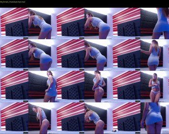 ella_pridee — 27 minute Chaturbate female cam show recording, 720p, May 1, 2019