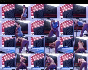ella_pridee — 93 minute Chaturbate female cam show recording, 720p, May 1, 2019