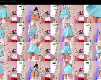 felicity_yours — 56 minute Chaturbate female cam show recording, 1080p, May 1, 2019
