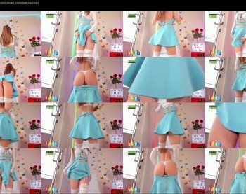 felicity_yours — 56 minute Chaturbate female cam show recording, 1080p, May 1, 2019