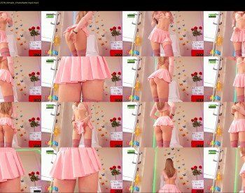 felicity_yours — 56 minute Chaturbate female cam show recording, 1080p, May 1, 2019