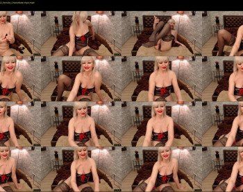flirtymary — 25 minute Chaturbate female cam show recording, 1080p, May 2, 2019