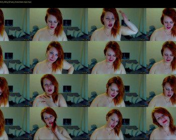 florencebigsizebb — 4 minute Chaturbate female cam show recording, 720p, May 1, 2019