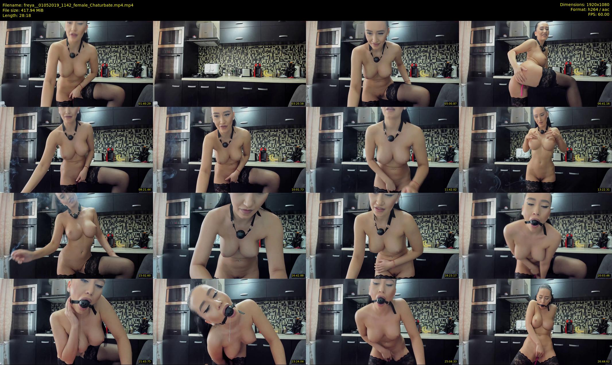freya_ — 29 minute Chaturbate female cam show recording, 1080p, May 1, 2019